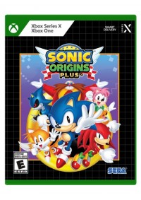 Sonic Origins Plus/Xbox One
